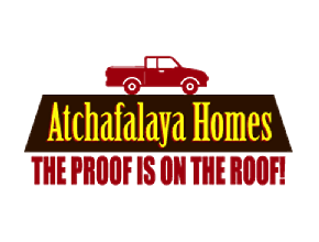 Atchafalaya Homes Logo